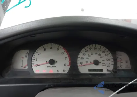 2003 Toyota Tacoma Prerunner V6 from USA, damaged, VIN 5TEGN92N23Z178221